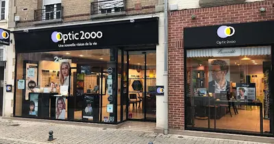 Opticien Noyon - Optic 2000