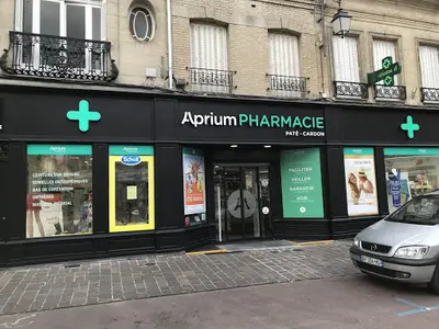 Pharmacie Pate-cardon