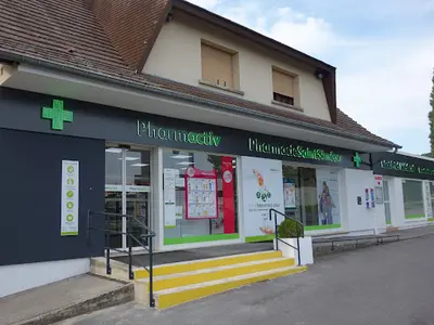 Pharmacie Saint Simeon