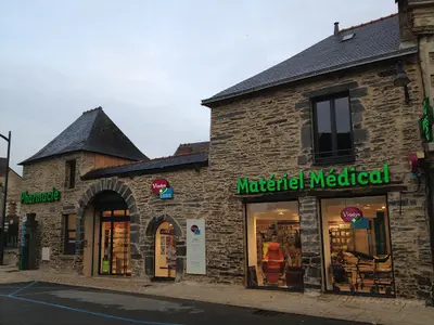 Pharmacie des Arcades