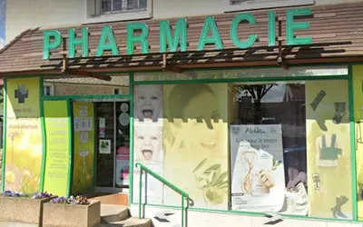 Pharmacie de Nozay