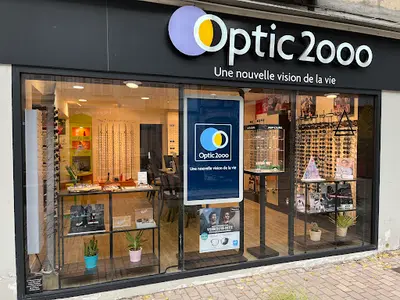 Opticien Nuits-saint-georges - Optic 2000