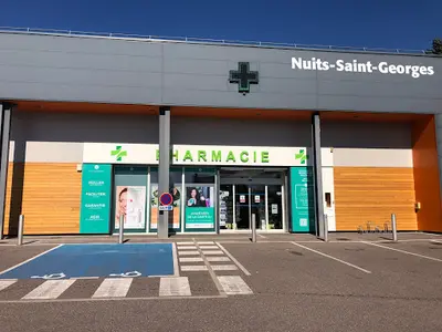 Pharmacie des Buttes