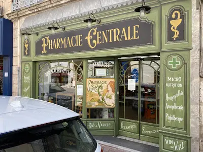 Pharmacie Centrale