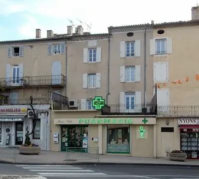 Pharmacie de l'Olivier