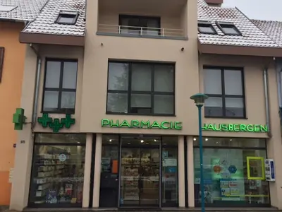 Pharmacie de Hausbergen