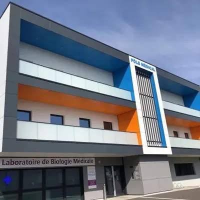 Cabinet de Luxopuncture - Marie Staedel