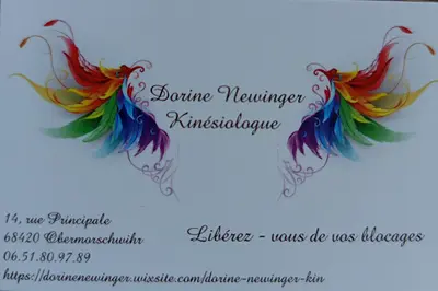 Dorine Newinger - Kinésiologue