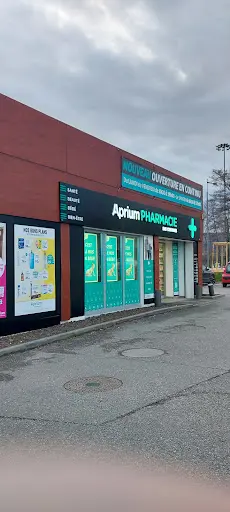 Pharmacie des Cigognes