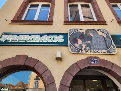 Pharmacie Sainte Odile