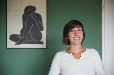 Fanny Bekstein Réflexologue