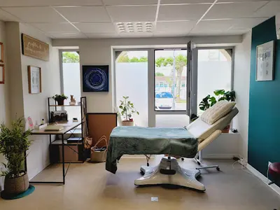 Sandrine Gourdy – Cabinet À Cœur et À Corps