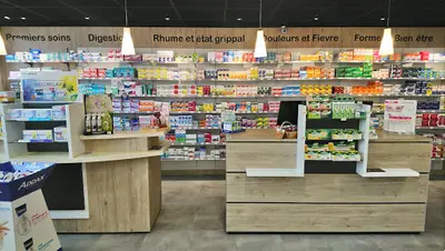 Pharmacie des Forges
