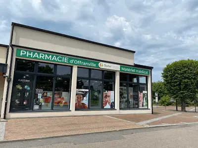 Pharmacie d'Offranville