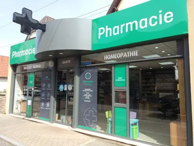 Pharmacie d'Ohlungen