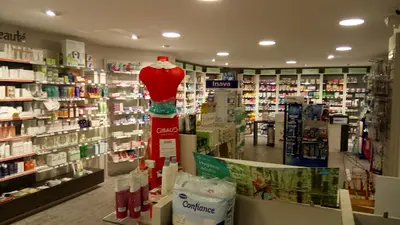 Pharmacie Vanhove - Deponthieux