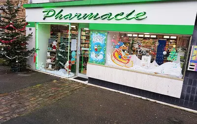 Pharmacie Lemetayer
