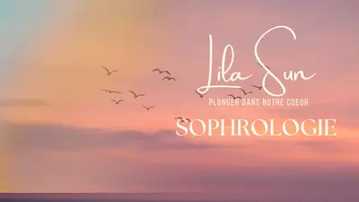 Lila Sun - Sophrologie & Coaching À Rouen * Certifiée Inscrite au Rncp