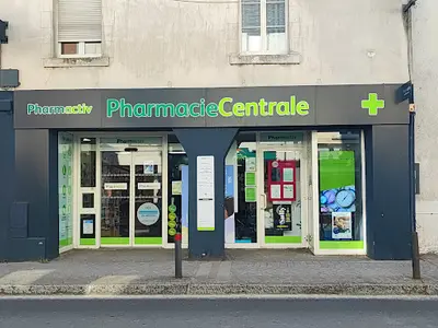 Pharmacie Centrale Mignot - Matter