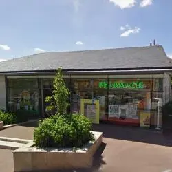 Pharmacie Saury