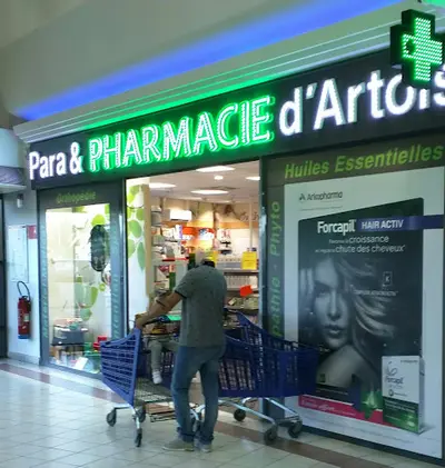 Pharmacie Tran-nguyen