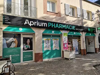Pharmacie Septfonds