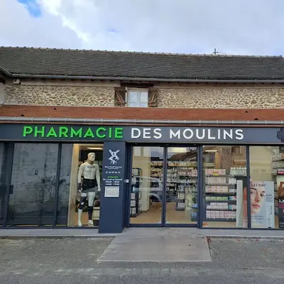 Pharmacie des Moulins