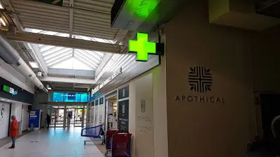 Nouvelle Pharmacie Moderne