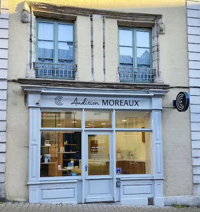 Audition Moreaux - Oloron-sainte-marie
