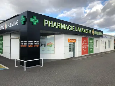 Pharmacie Lafayette Fleming