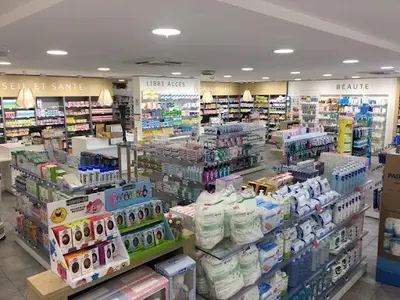 Pharmacie Sainte Barbe
