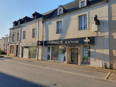 Pharmacie de la Verzee