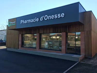 Pharmacie Mallet