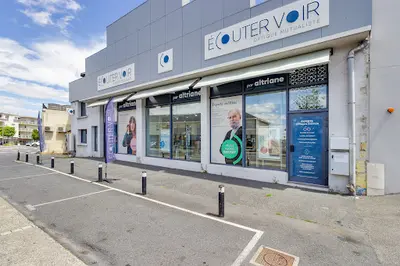Écouter Voir Audition Mutualiste