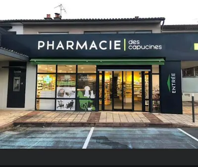 Grande Pharmacie des Capucines