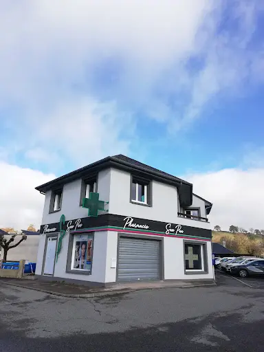 Pharmacie de San Pau