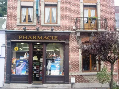 Pharmacie Gobert