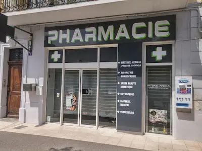Pharmacie de la Mairie