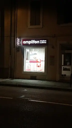 Amplifon Audioprothésiste Orange