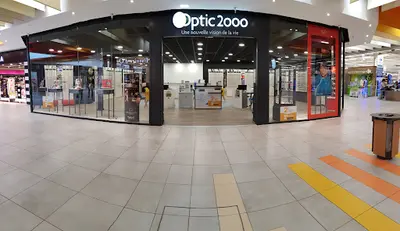Opticien Orange - Optic 2000 - le Coudoulet