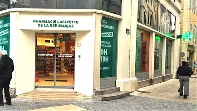 Pharmacie de la Republique