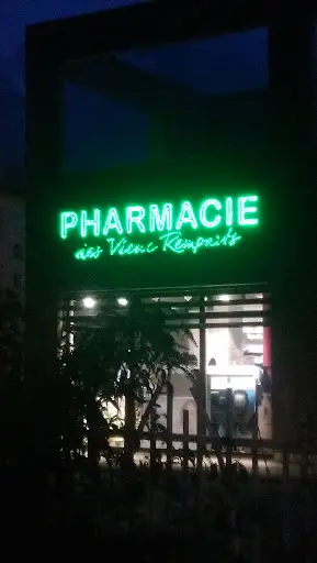 Pharmacie des Vieux Remparts