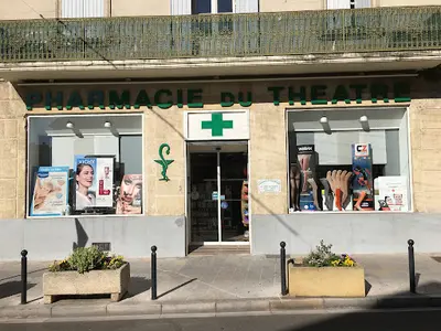 Pharmacie du Théâtre Antique