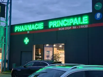 Pharmacie Maurel Tabardel