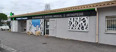 Pharmacie Champlain
