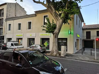 La Pharmacie de Pourtoules