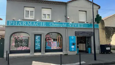 Pharmacie Vivet