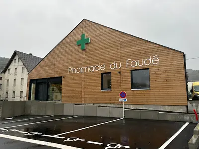 Pharmacie du Faudé