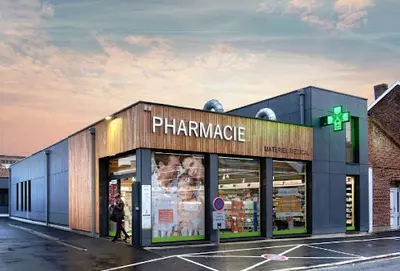 Grande Pharmacie d'Orchies