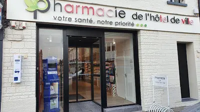 Pharmacie Berthe